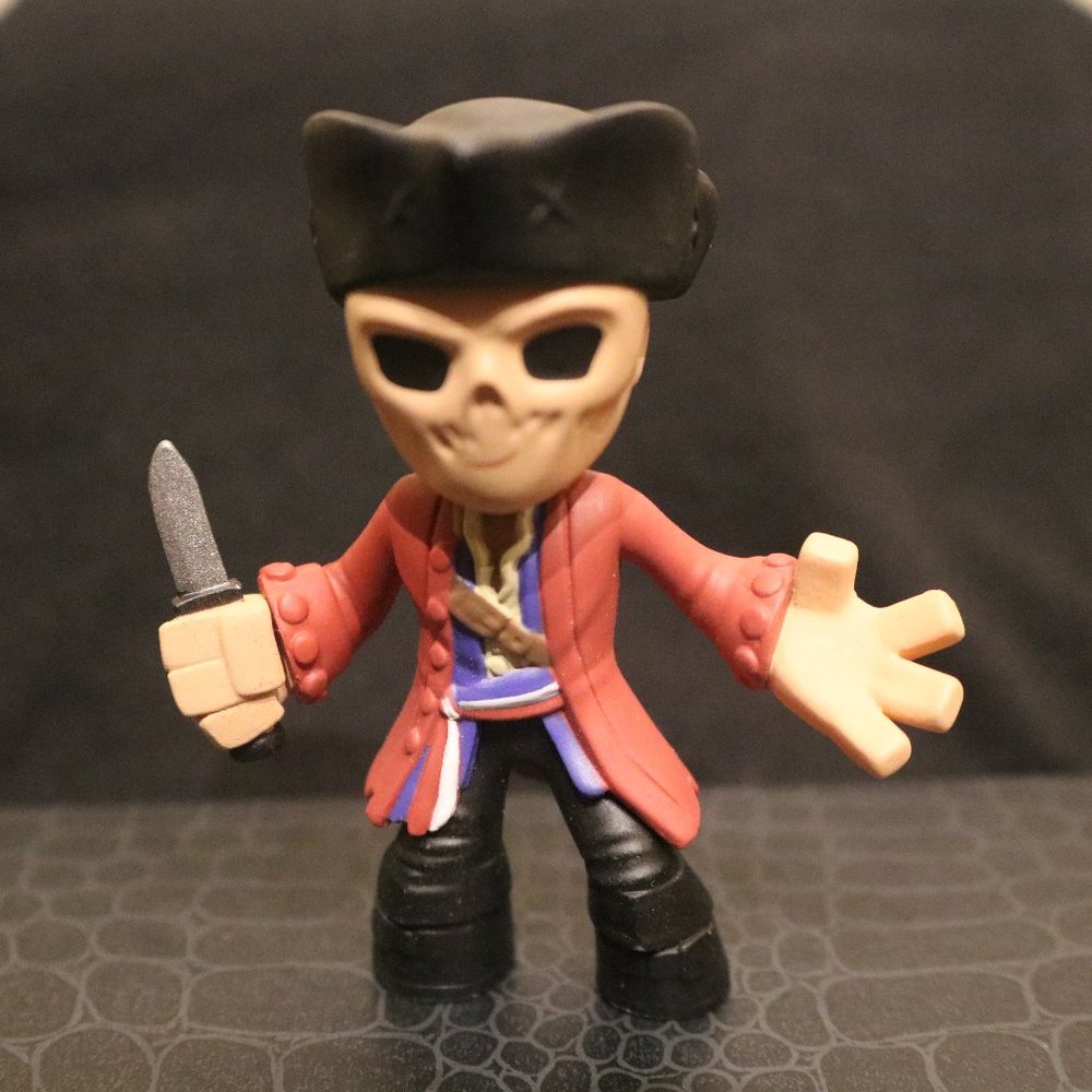2016 Funko Fallout 4 mystery mini figure John Hancock